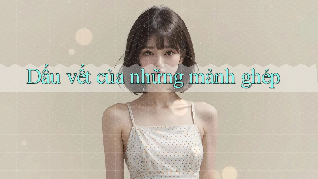 Dấu vết của những mảnh ghép