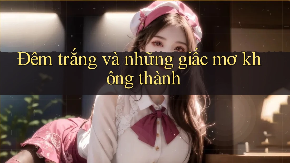 Đêm trắng và những giấc mơ không thành
