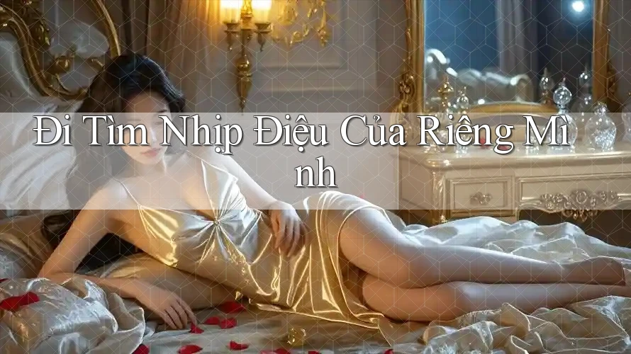 Đi Tìm Nhịp Điệu Của Riêng Mình