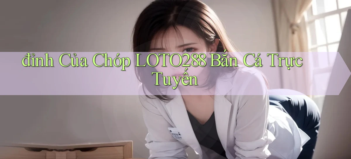 đỉnh của chóp loto288 bắn cá trực tuyến