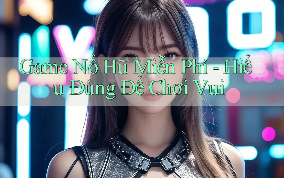 Game Nổ Hũ Miễn Phí - Hiểu Đúng Để Chơi Vui Game Nổ Hũ Miễn Phí - Hiểu Đúng Để Chơi Vui