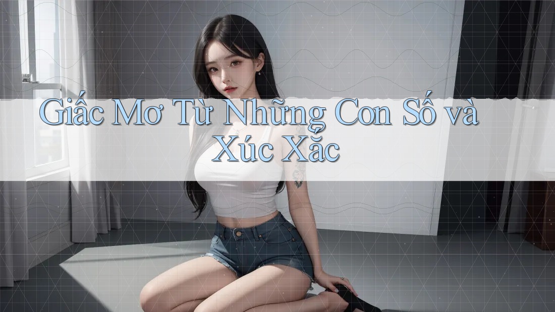 Giấc Mơ Từ Những Con Số và Xúc Xắc