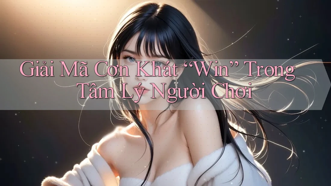 Giải Mã Cơn Khát “Win” Trong Tâm Lý Người Chơi Giải Mã Cơn Khát “Win” Trong Tâm Lý Người Chơi