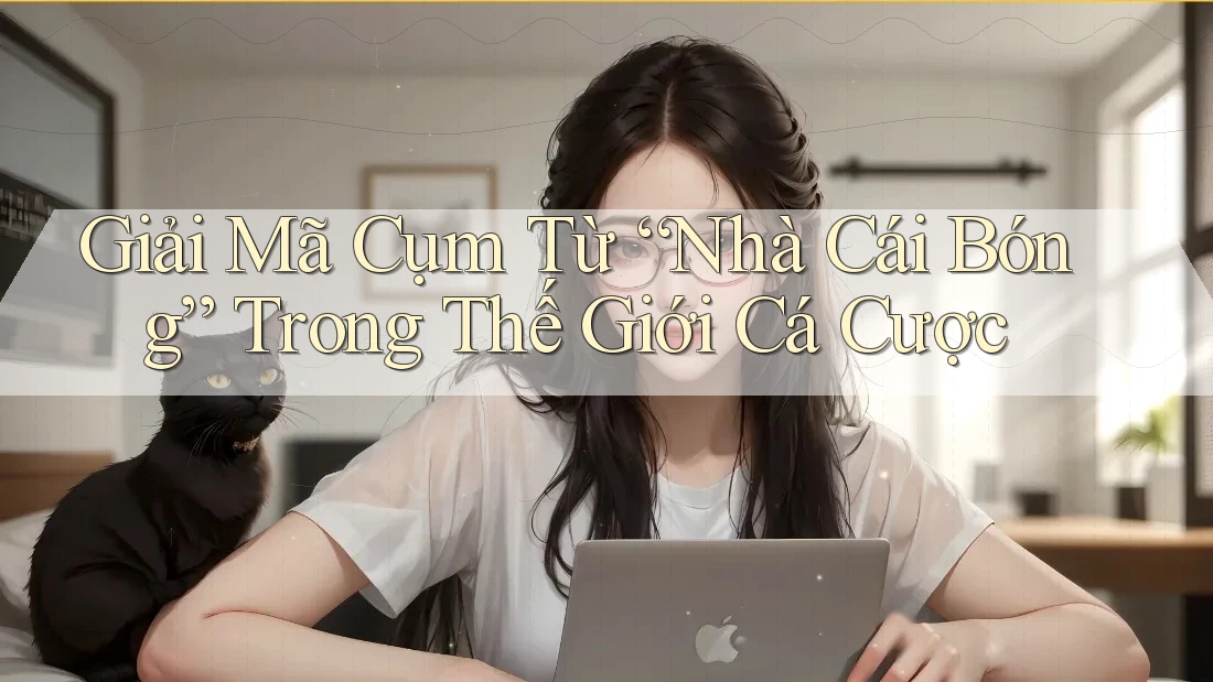 Giải Mã Cụm Từ “Nhà Cái Bóng” Trong Thế Giới Cá Cược