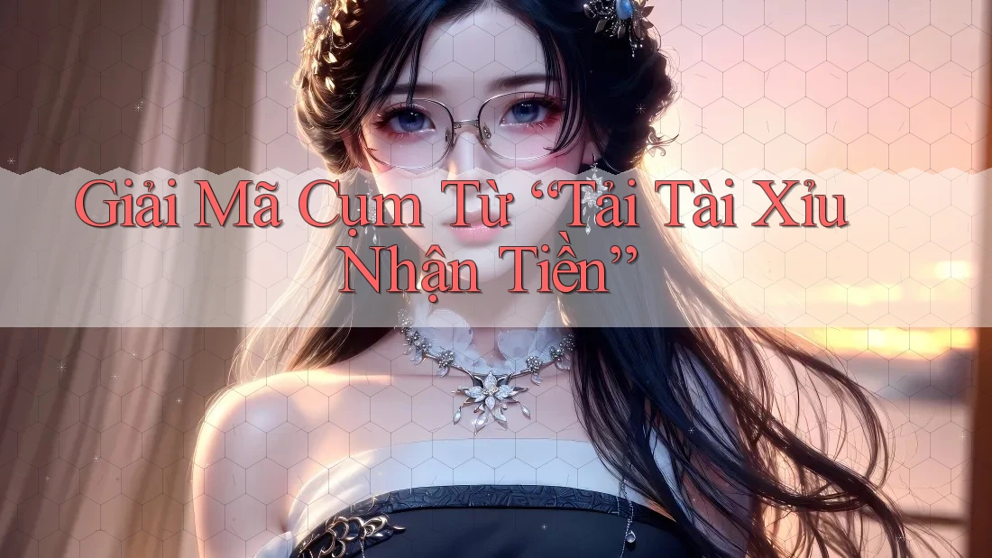 Giải Mã Cụm Từ “Tải Tài Xỉu Nhận Tiền”