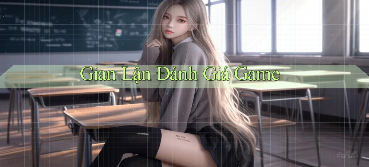 Gian lận Đánh giá game