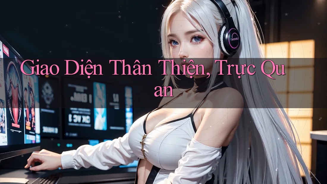 Giao Diện Thân Thiện, Trực Quan