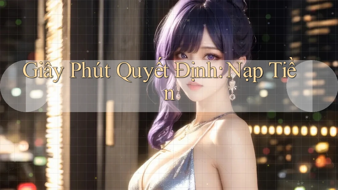 Giây Phút Quyết Định: Nạp Tiền