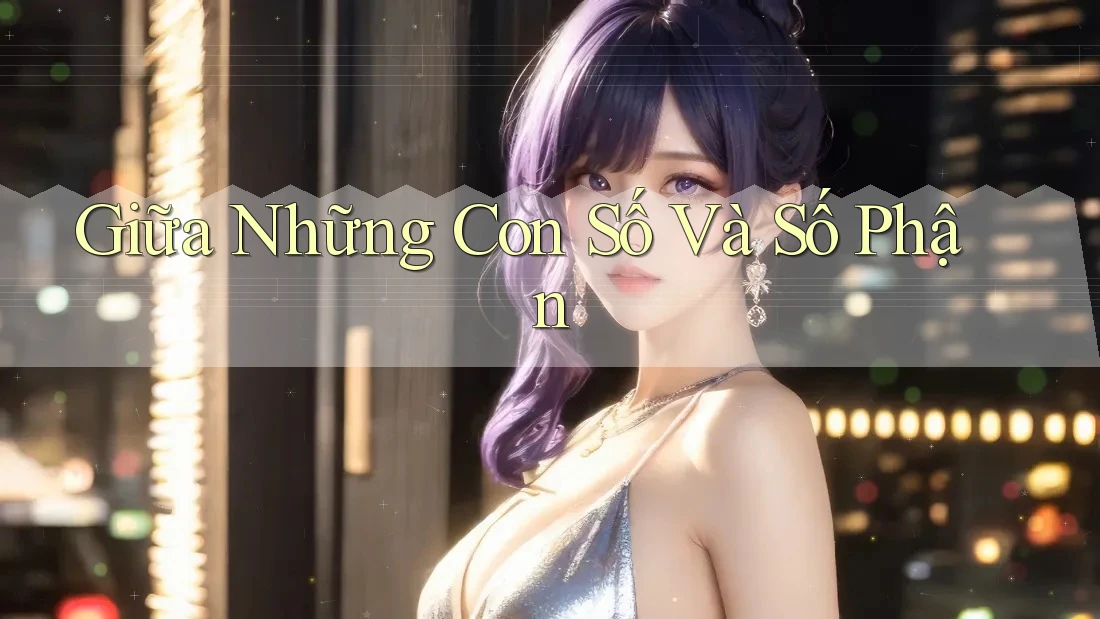 Giữa Những Con Số Và Số Phận