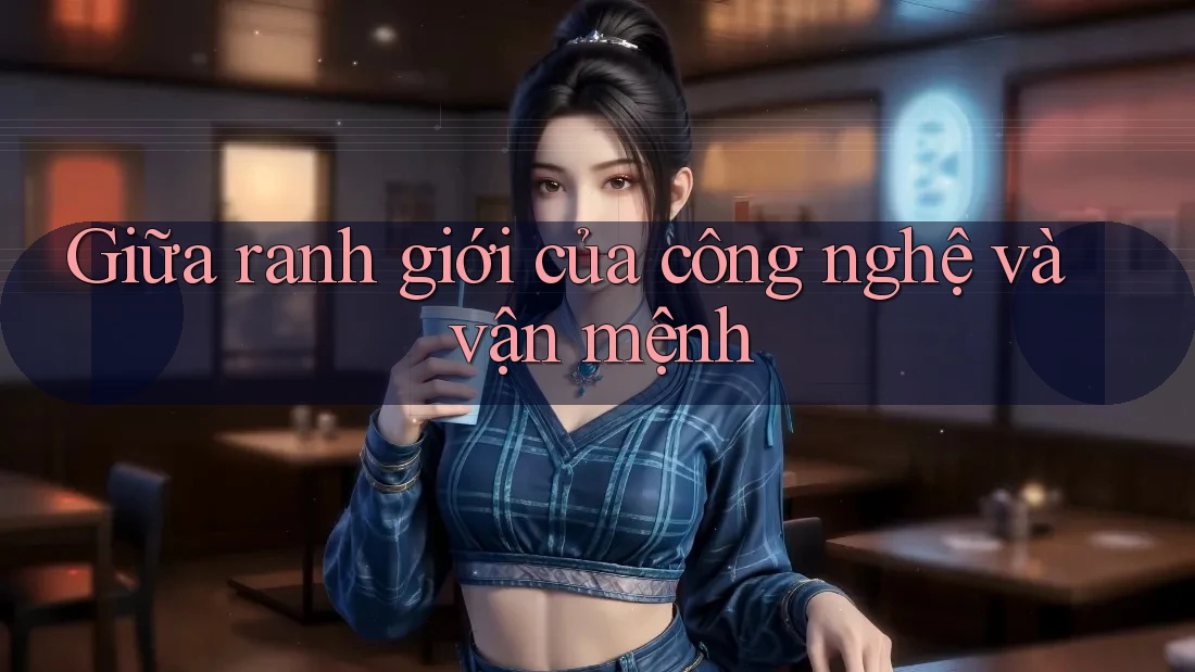 Giữa ranh giới của công nghệ và vận mệnh