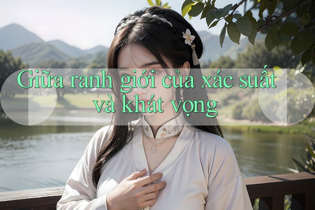 Giữa ranh giới của xác suất và khát vọng Giữa ranh giới của xác suất và khát vọng
