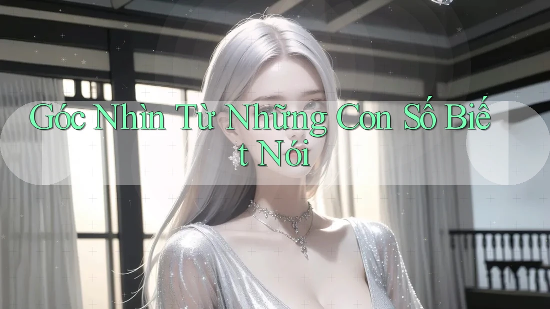 Góc Nhìn Từ Những Con Số Biết Nói Góc Nhìn Từ Những Con Số Biết Nói