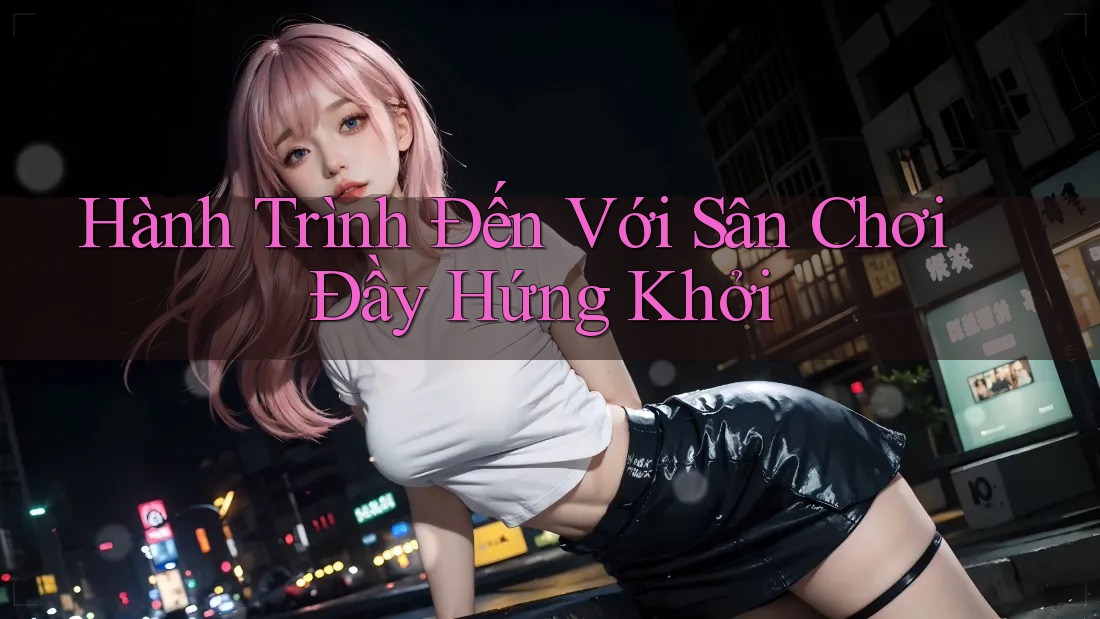 Hành Trình Đến Với Sân Chơi Đầy Hứng Khởi