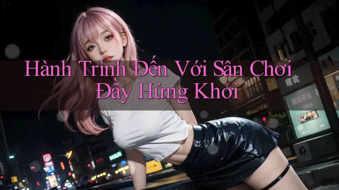 Hành Trình Đến Với Sân Chơi Đầy Hứng Khởi