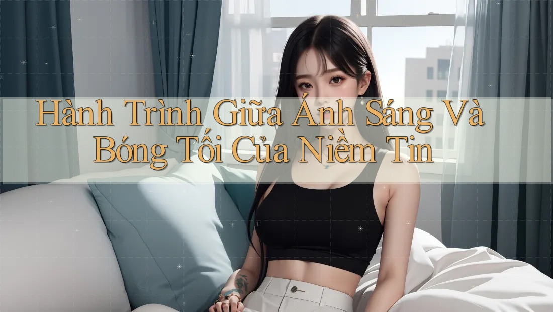 Hành Trình Giữa Ánh Sáng Và Bóng Tối Của Niềm Tin