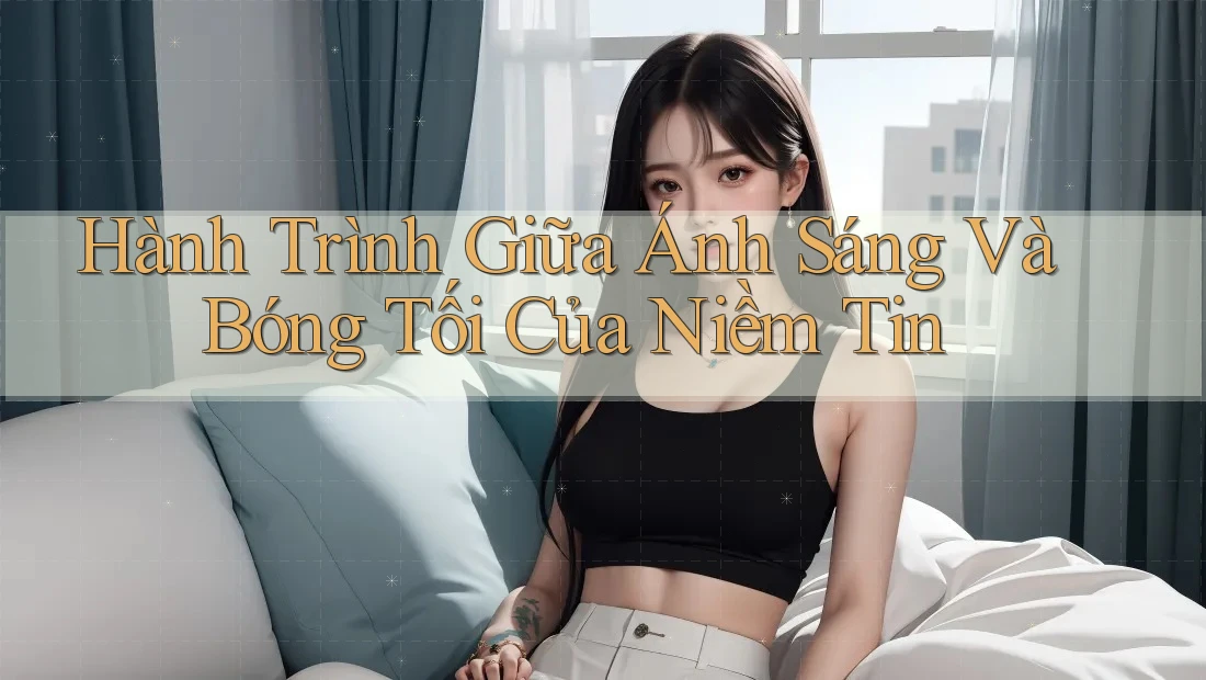Hành Trình Giữa Ánh Sáng Và Bóng Tối Của Niềm Tin