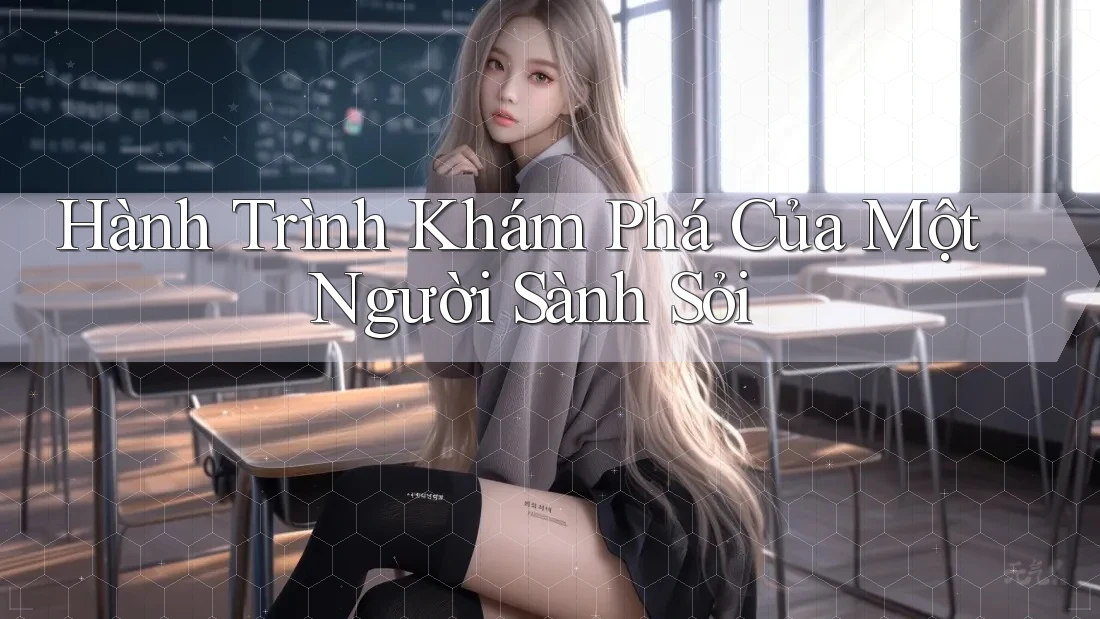 Hành Trình Khám Phá Của Một Người Sành Sỏi