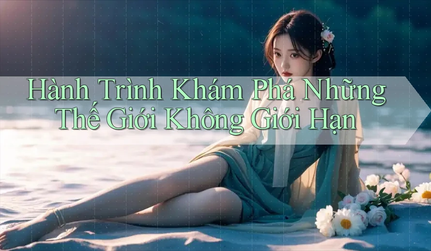 Hành Trình Khám Phá Những Thế Giới Không Giới Hạn Hành Trình Khám Phá Những Thế Giới Không Giới Hạn