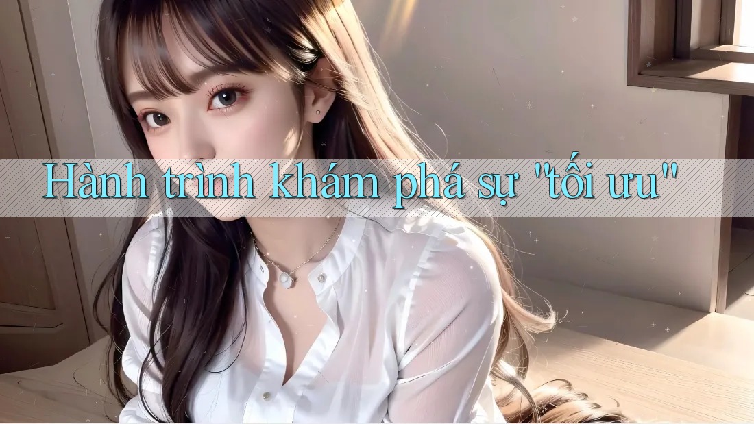 Hành trình khám phá sự “tối ưu”