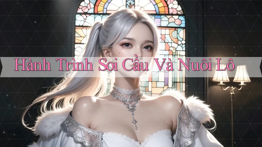 Hành Trình Soi Cầu Và Nuôi Lô