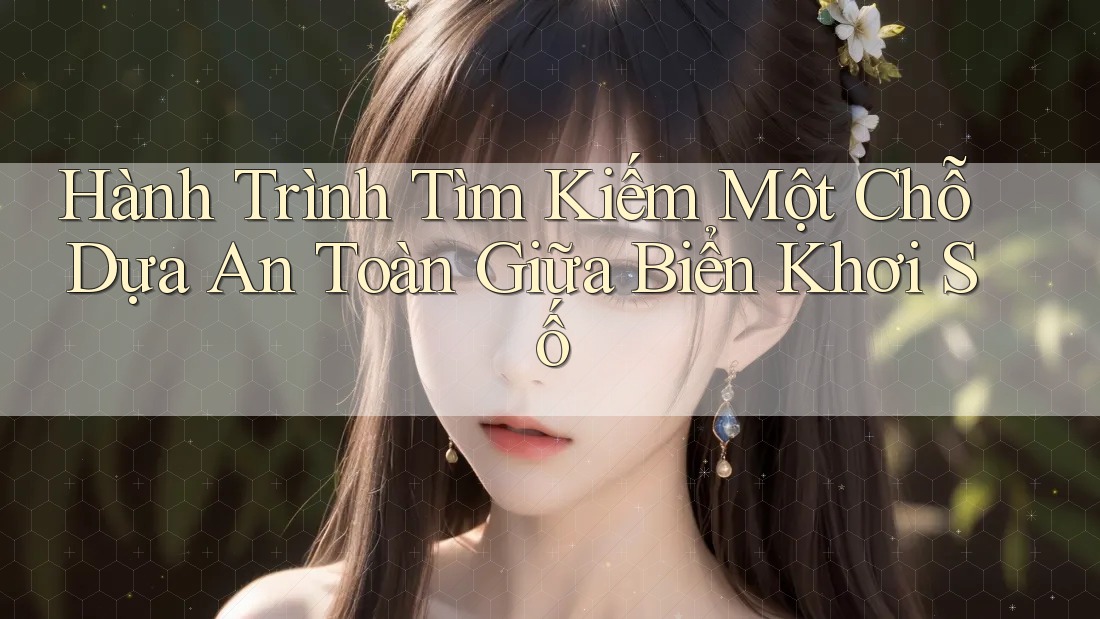 Hành Trình Tìm Kiếm Một Chỗ Dựa An Toàn Giữa Biển Khơi Số
