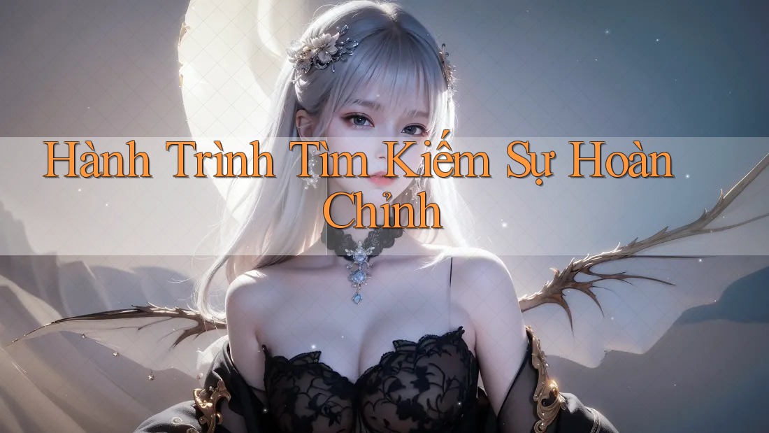 Hành Trình Tìm Kiếm Sự Hoàn Chỉnh Hành Trình Tìm Kiếm Sự Hoàn Chỉnh