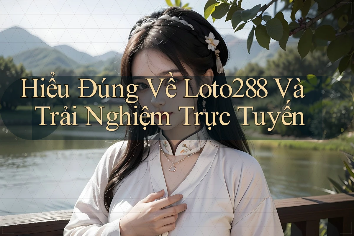 Hiểu Đúng Về Loto288 Và Trải Nghiệm Trực Tuyến