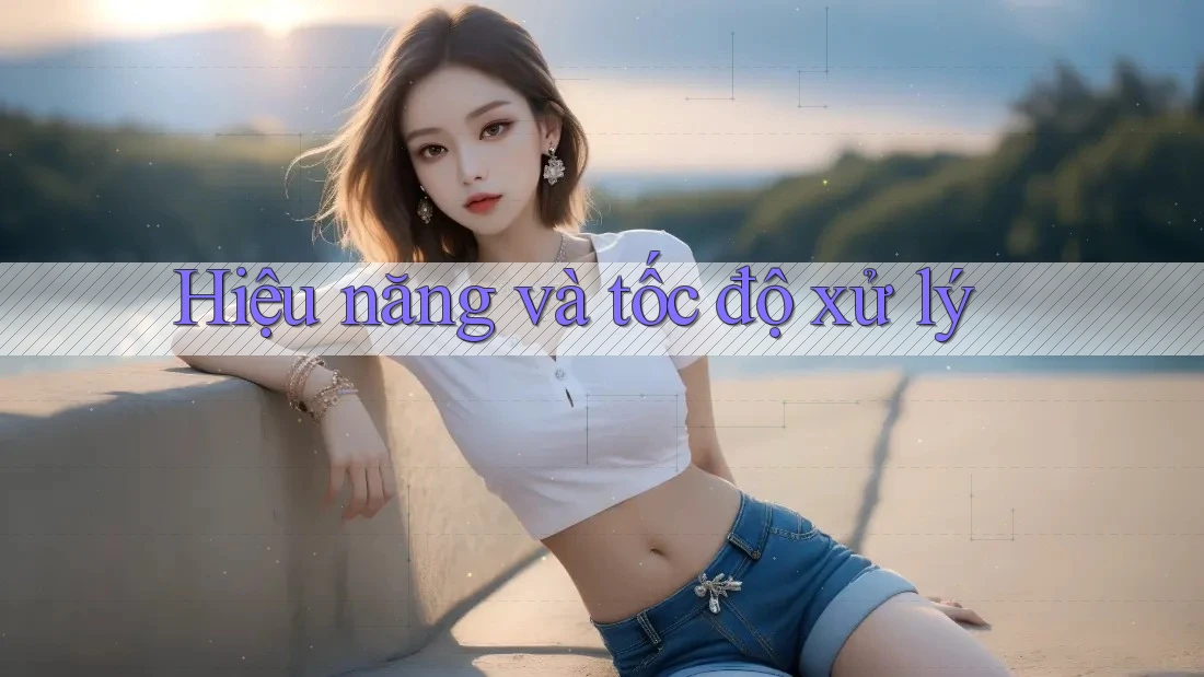 Hiệu năng và tốc độ xử lý