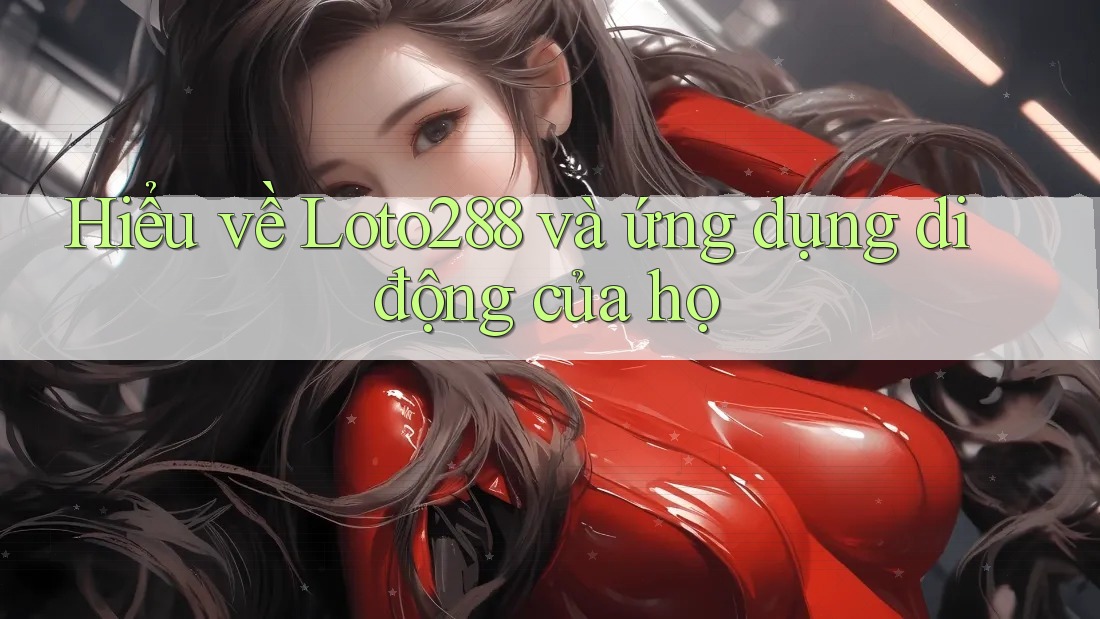 Hiểu về Loto288 và ứng dụng di động của họ