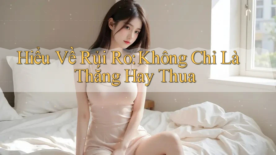 Hiểu Về Rủi Ro: Không Chỉ Là Thắng Hay Thua