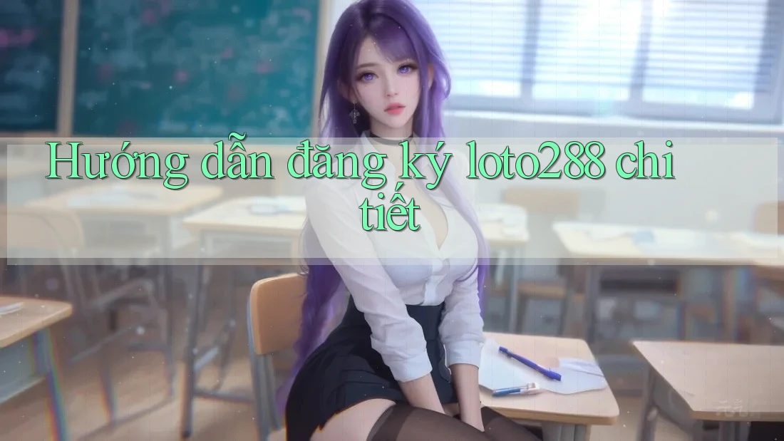 Hướng dẫn đăng ký loto288 chi tiết