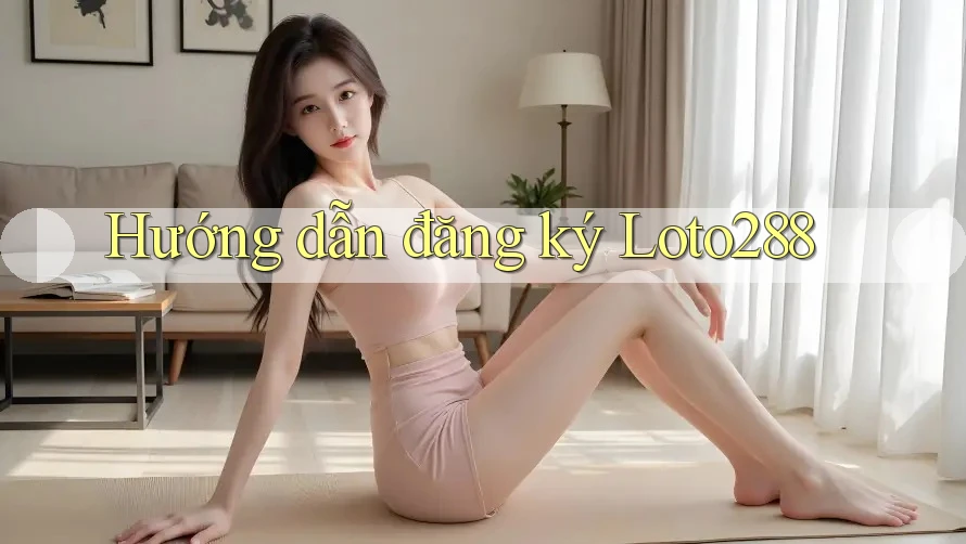 Hướng dẫn đăng ký Loto288