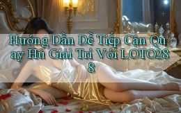 hướng dẫn dễ tiếp cận quay hũ giải trí với loto288