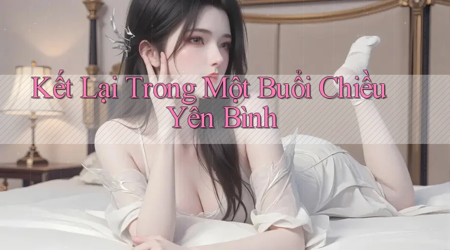 Kết Lại Trong Một Buổi Chiều Yên Bình