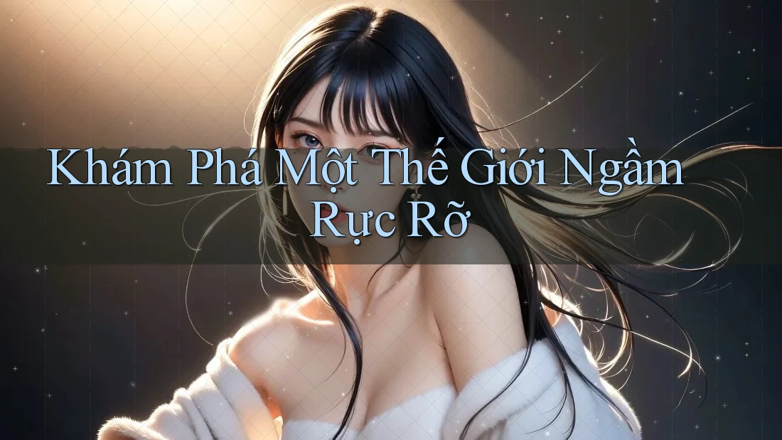 Khám Phá Một Thế Giới Ngầm Rực Rỡ