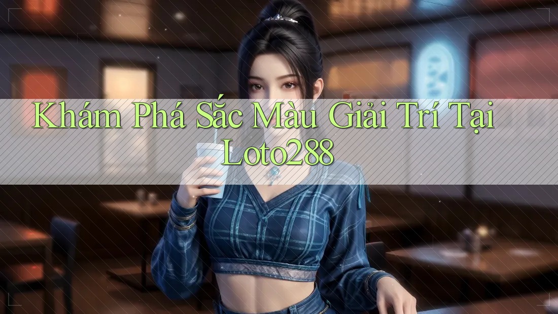 Khám Phá Sắc Màu Giải Trí Tại Loto288 Khám Phá Sắc Màu Giải Trí Tại Loto288