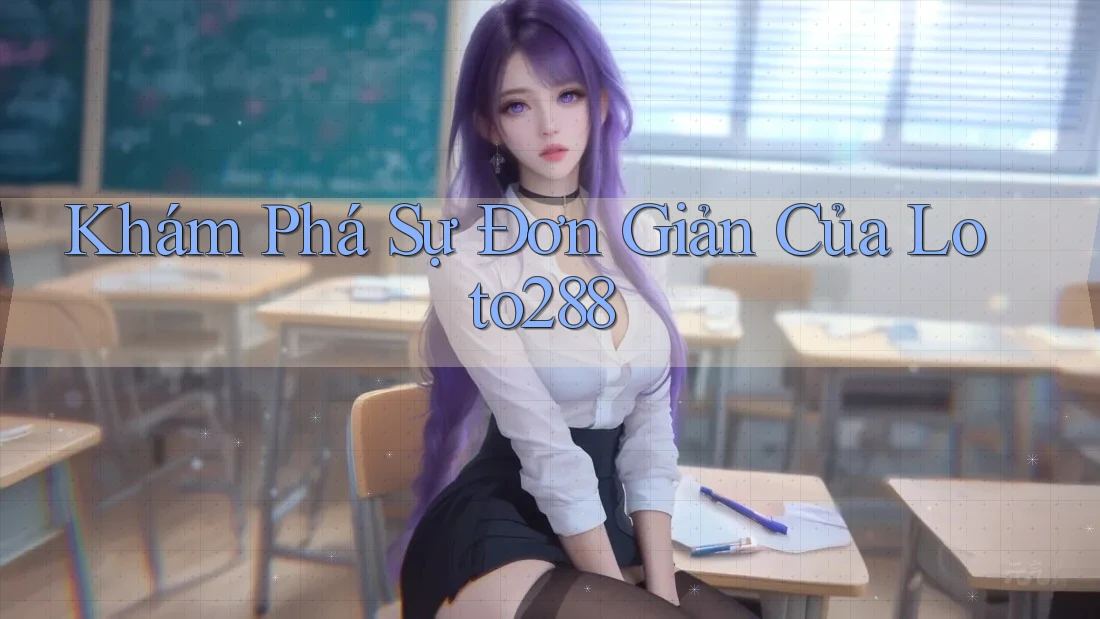 Khám Phá Sự Đơn Giản Của Loto288