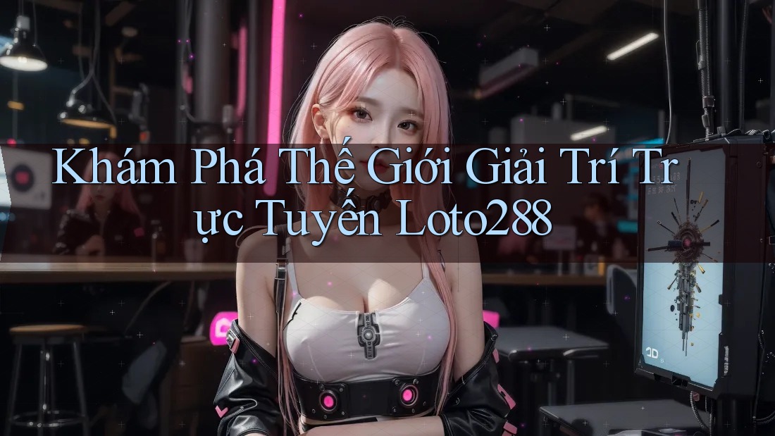 Khám Phá Thế Giới Giải Trí Trực Tuyến Loto288