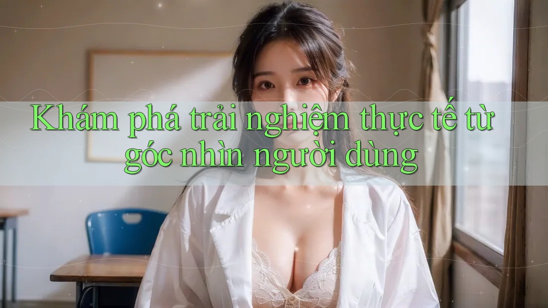 Khám phá trải nghiệm thực tế từ góc nhìn người dùng