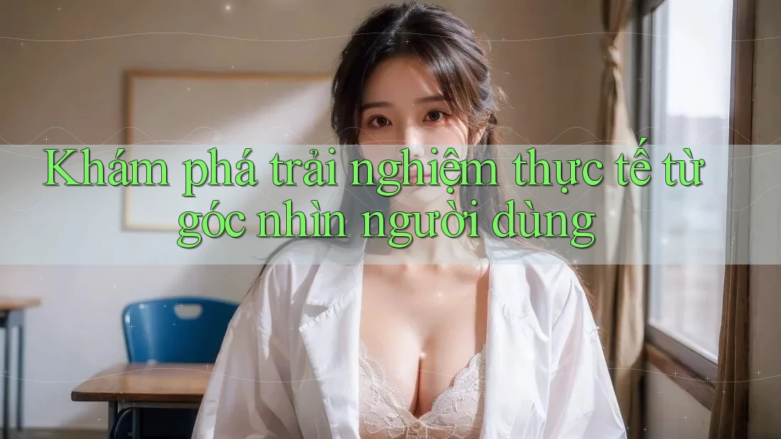 Khám phá trải nghiệm thực tế từ góc nhìn người dùng