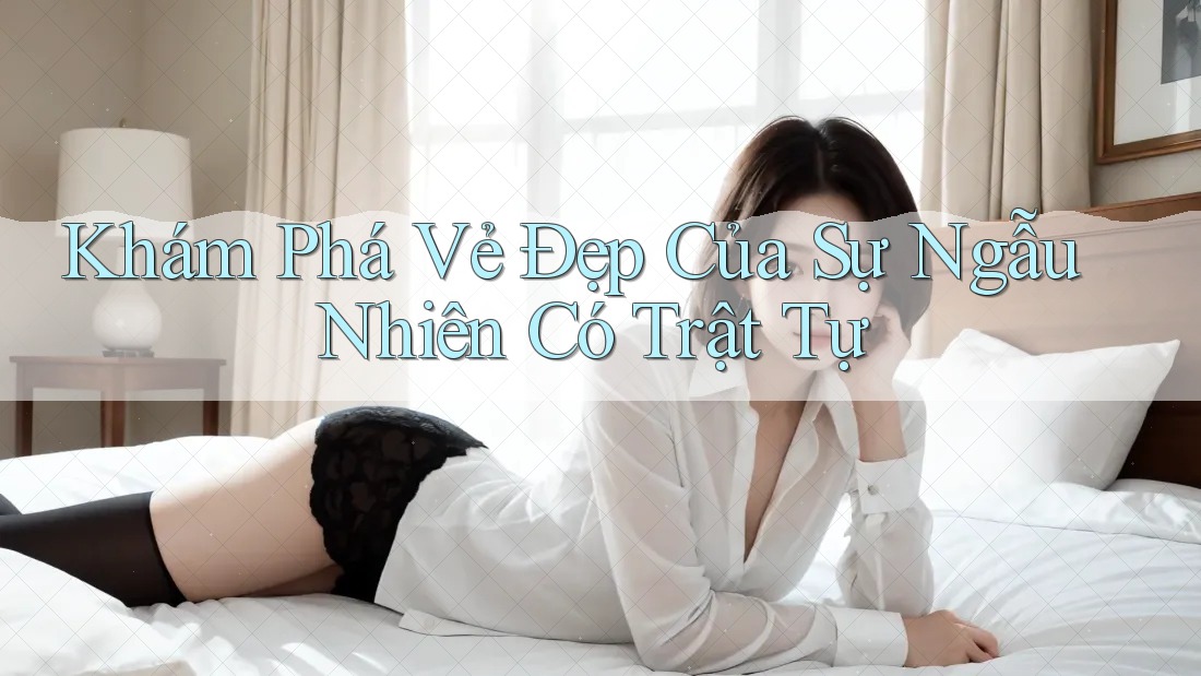 Khám Phá Vẻ Đẹp Của Sự Ngẫu Nhiên Có Trật Tự