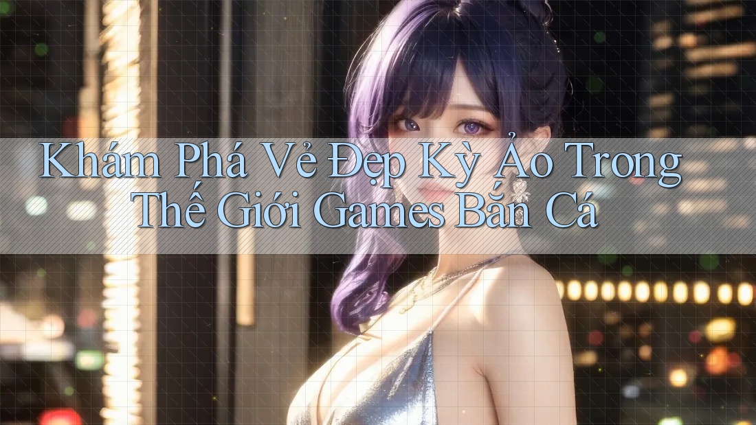 Khám Phá Vẻ Đẹp Kỳ Ảo Trong Thế Giới Games Bắn Cá