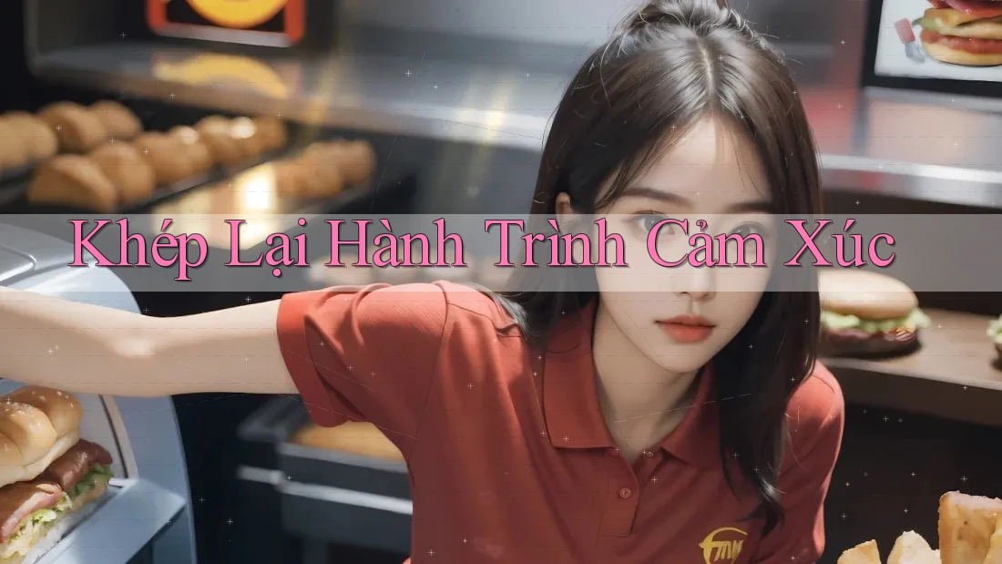 Khép Lại Hành Trình Cảm Xúc
