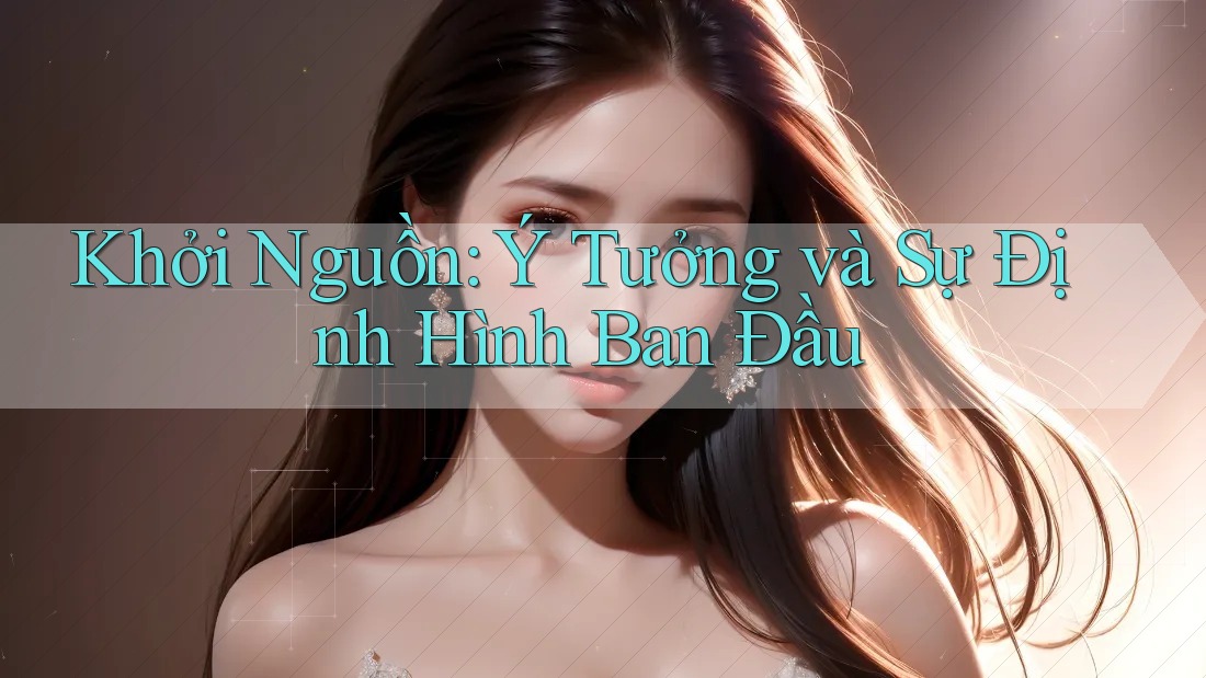 Khởi Nguồn: Ý Tưởng và Sự Định Hình Ban Đầu Khởi Nguồn: Ý Tưởng và Sự Định Hình Ban Đầu
