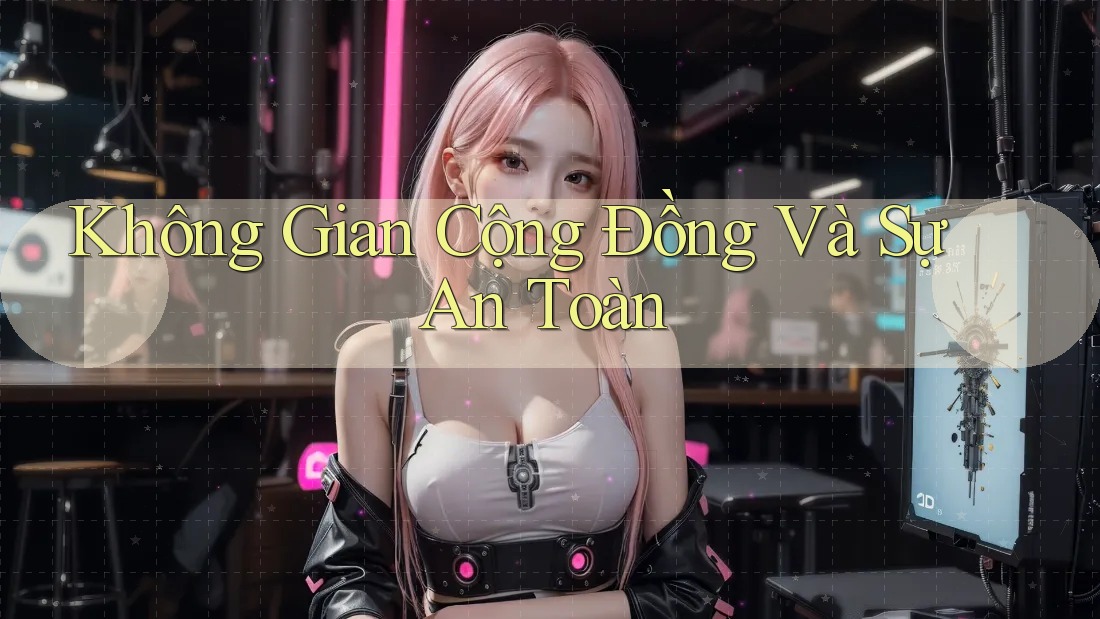 Không Gian Cộng Đồng Và Sự An Toàn