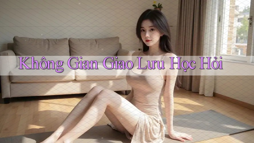 Không Gian Giao Lưu Học Hỏi