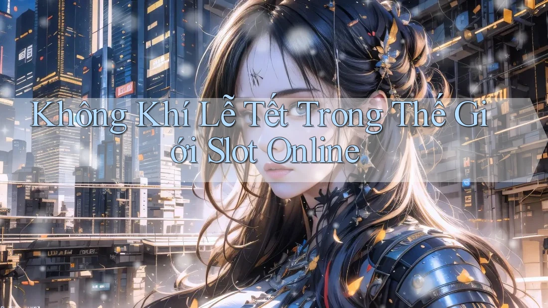 Không Khí Lễ Tết Trong Thế Giới Slot Online