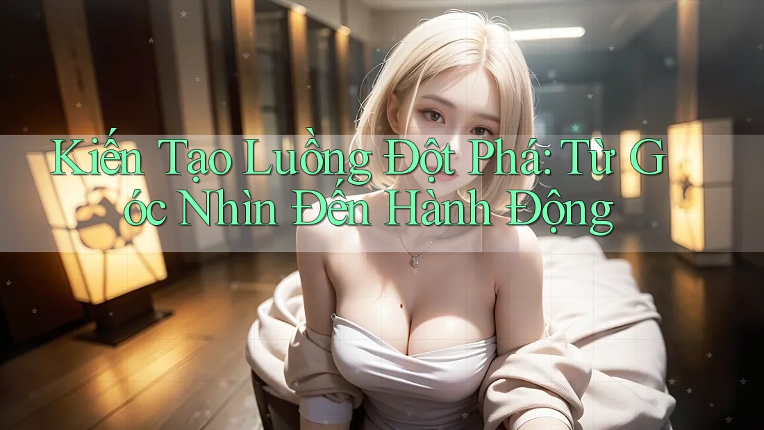 Kiến Tạo Luồng Đột Phá: Từ Góc Nhìn Đến Hành Động