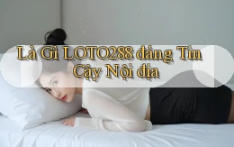 là gì loto288 đáng tin cậy nội địa