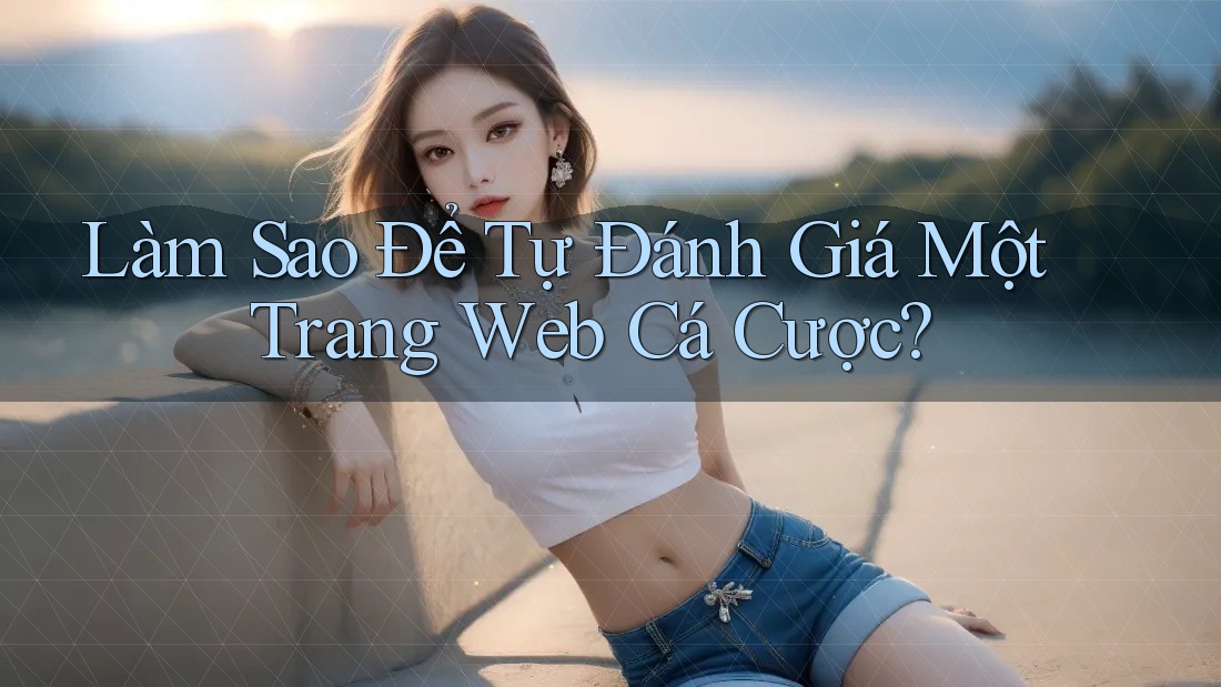 Làm Sao Để Tự Đánh Giá Một Trang Web Cá Cược? Làm Sao Để Tự Đánh Giá Một Trang Web Cá Cược?